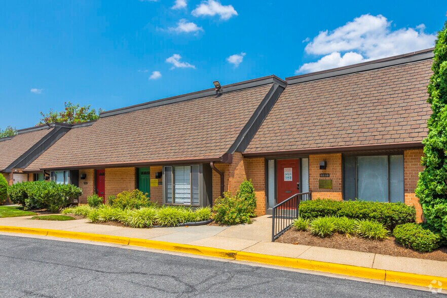 More Photos Of 6200-6230 Montrose Rd, Rockville Office For Lease