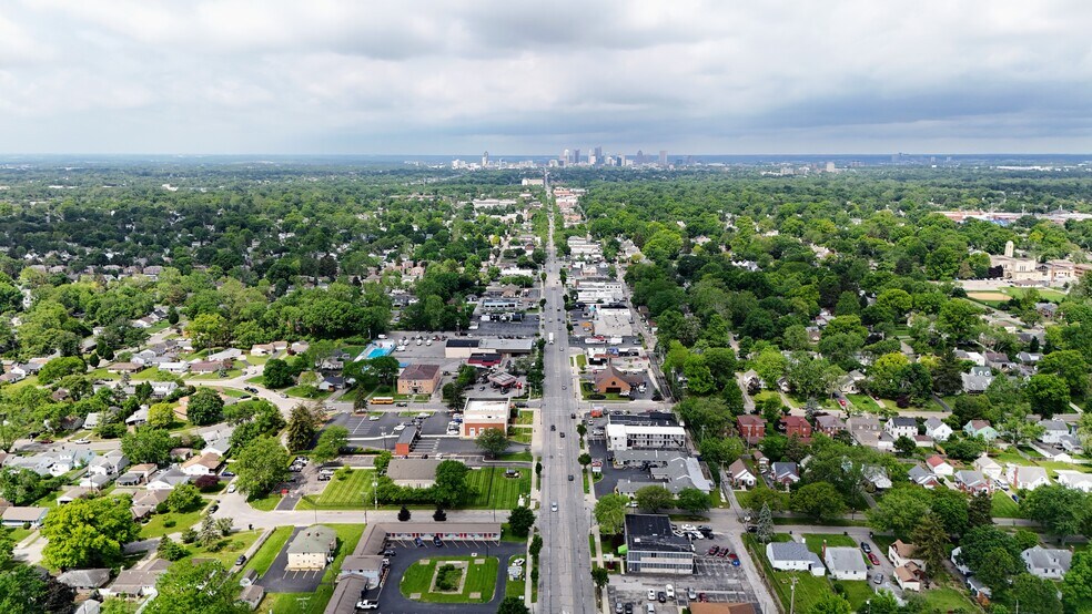 More Photos Of 3143 E Main St, Columbus Freestanding For Sale