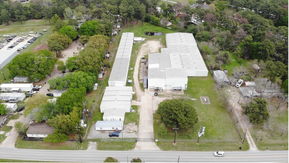 Primary Photo Of 15046 Grant Rd, Cypress Warehouse For Lease