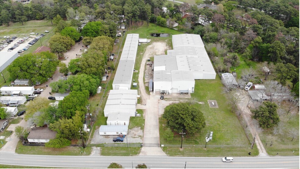 More Photos Of 15046 Grant Rd, Cypress Warehouse For Lease