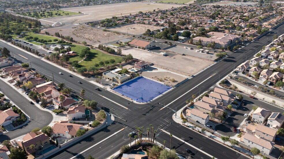More Photos Of W. Alexander @ N Buffalo Dr., Las Vegas Land For Sale