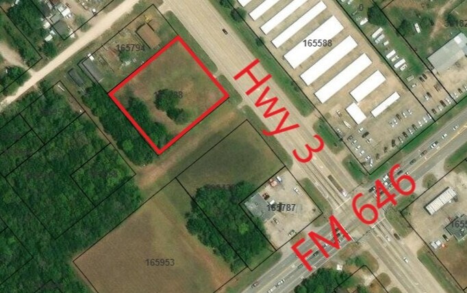 More Photos Of 0 Highway 3, League City Land For Sale