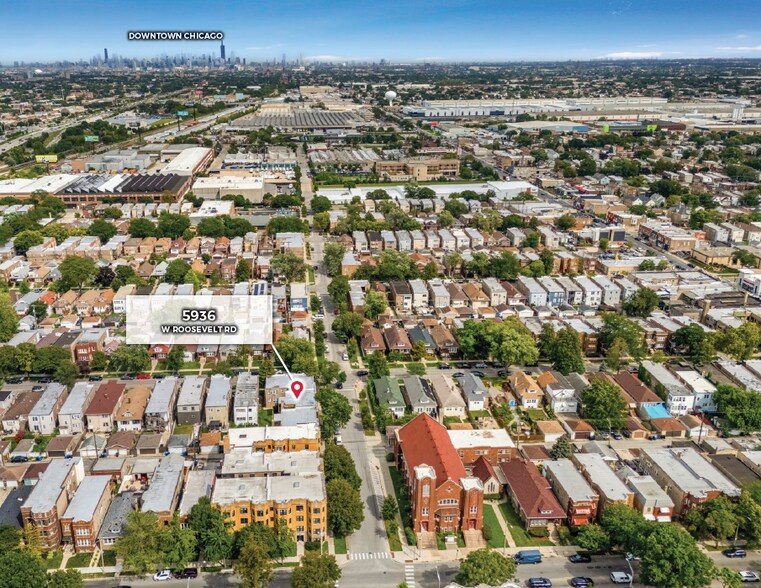 More Photos Of 5944 W Roosevelt Rd, Chicago Apartments For Sale