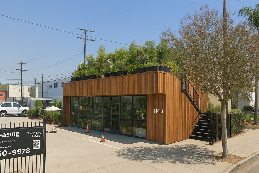 Primary Photo Of 11051-11059 Ventura Blvd, Studio City Storefront Retail Office For Lease