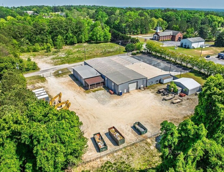 More Photos Of 140 Veterans Memorial Hwy, Mableton Warehouse For Sale