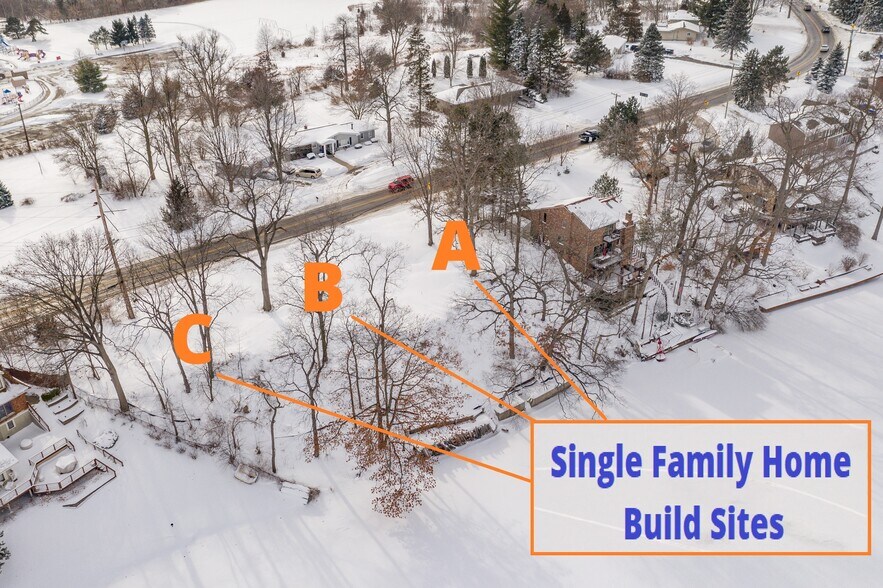 More Photos Of 10262 Elizabeth Lake -1, White Lake Township Land For Sale