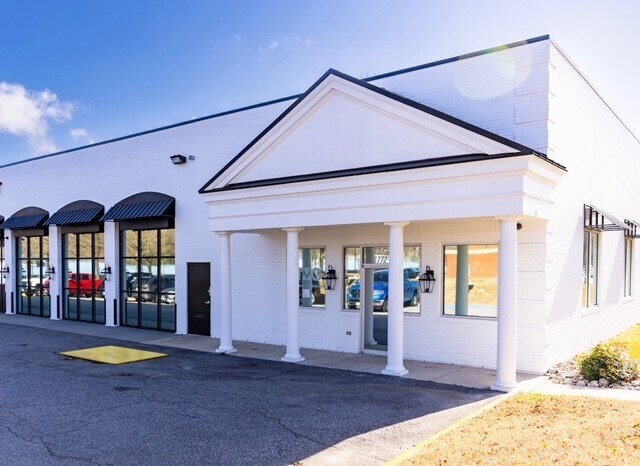 Primary Photo Of 1772 General Booth Blvd, Virginia Beach Flex For Lease