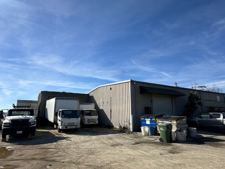 Primary Photo Of 1931 Beach Rd, Watsonville Industrial For Sale