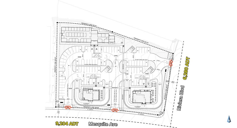 More Photos Of Riviera Drive, Lake Havasu City Land For Sale