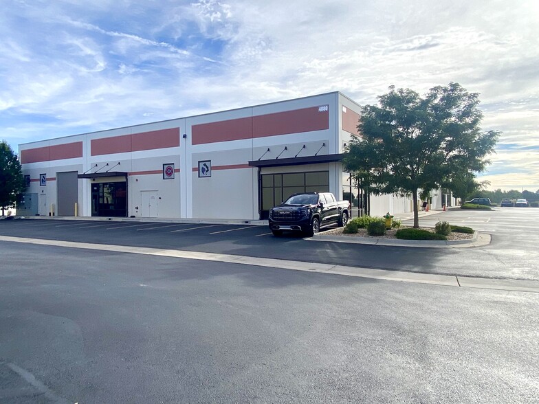 Primary Photo Of 4880 Van Gordon St, Wheat Ridge Warehouse For Lease