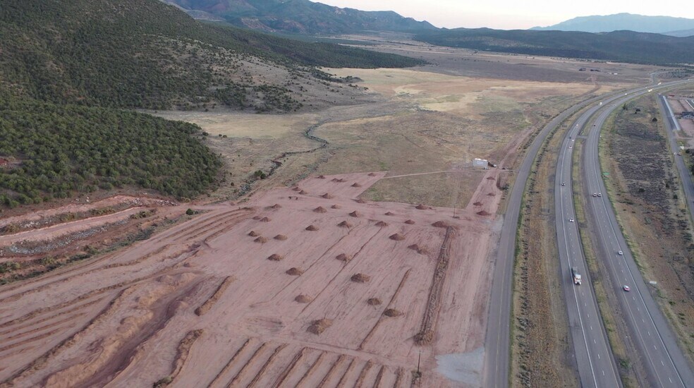 More Photos Of S. Old Highway 91, Cedar City Land For Sale