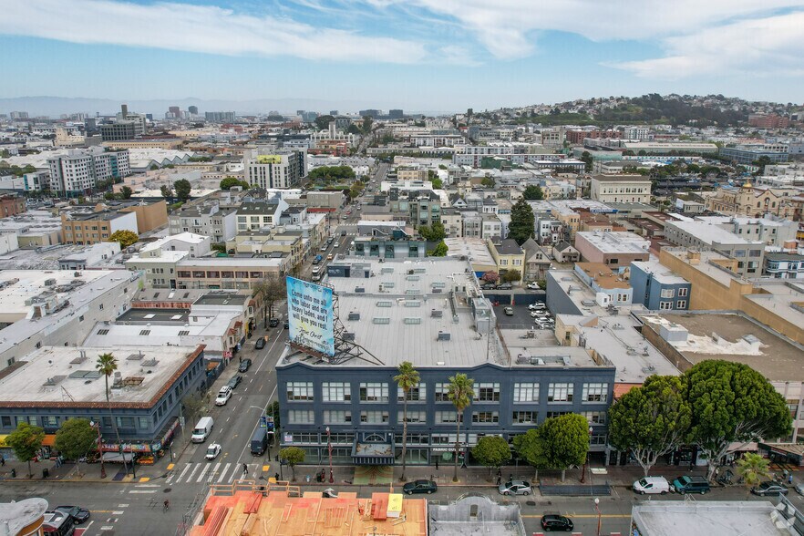 More Photos Of 2101-2129 Mission St, San Francisco Office For Lease