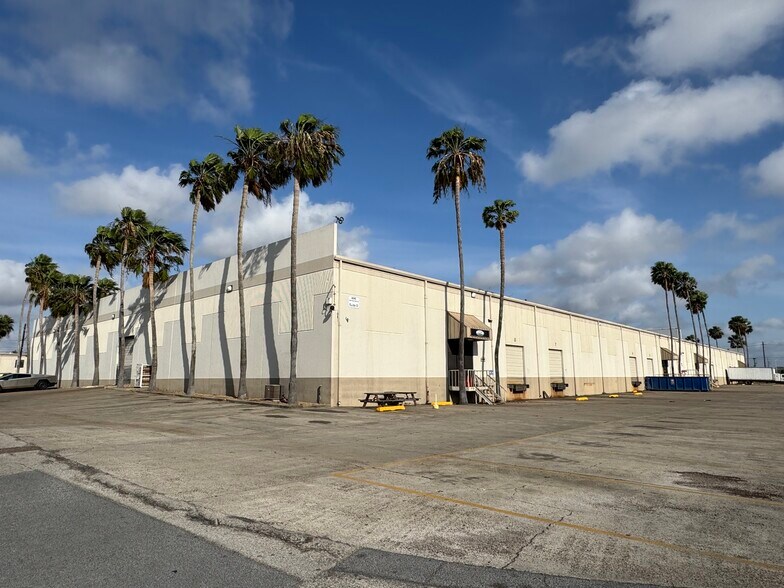 Primary Photo Of 1900 Billy Mitchell Blvd, Brownsville Warehouse For Lease