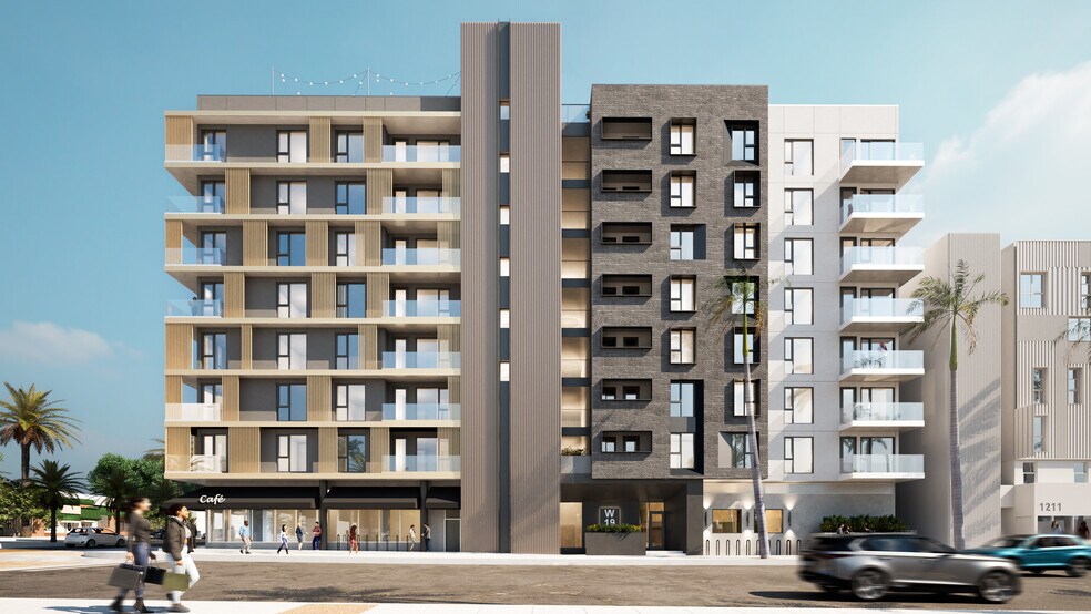 More Photos Of 1902 Wilshire Blvd, Santa Monica Apartments For Lease