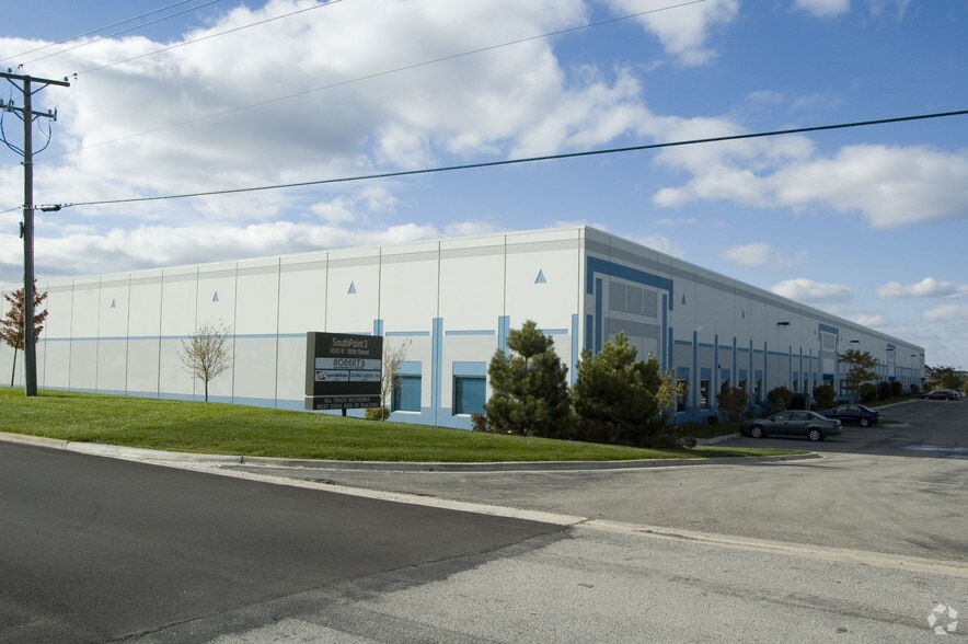 More Photos Of 8500 W 185th St, Tinley Park Manufacturing For Lease