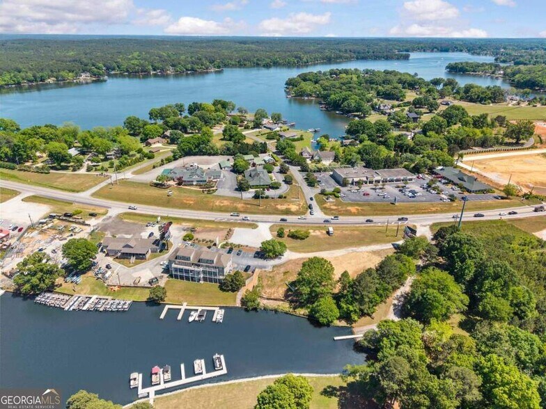 More Photos Of 1127 Lake Oconee Pky, Eatonton Land For Sale