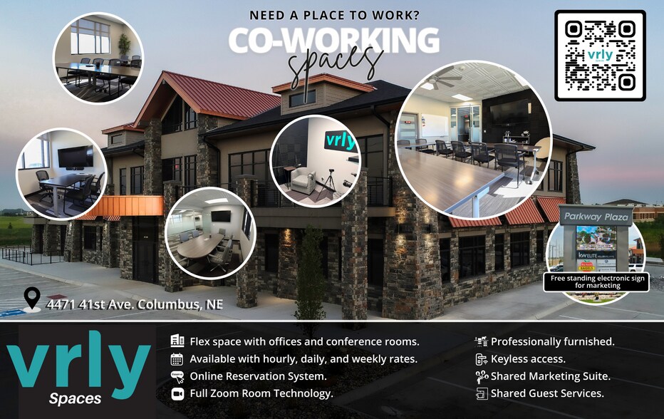 More Photos Of 4471 41st Ave, Columbus Office For Lease