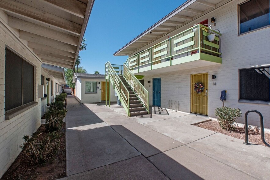 More Photos Of 1623-1625 W Missouri Ave, Phoenix Apartments For Sale