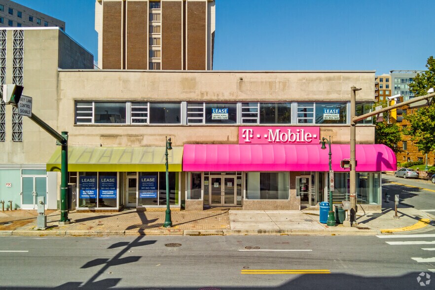 More Photos Of 8600 Fenton St, Silver Spring Storefront Retail Office For Lease