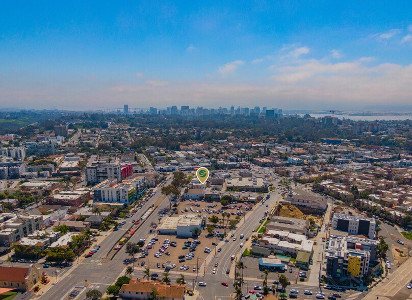 More Photos Of 3920 Normal St, San Diego Religious Facility For Sale