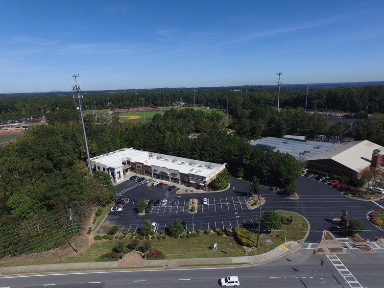 More Photos Of 5725 State Bridge Rd, Johns Creek Freestanding For Lease