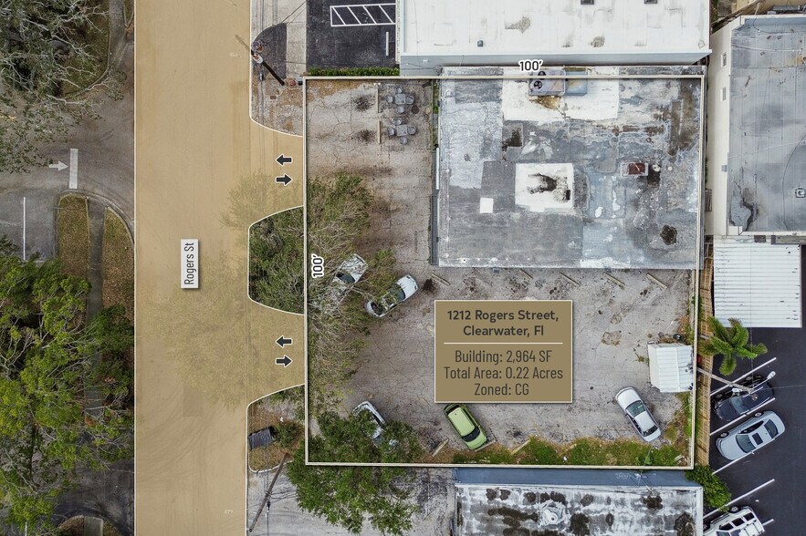 More Photos Of 1212 Rogers St, Clearwater Bar For Sale