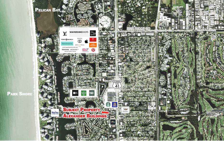 More Photos Of 4077-4089 Tamiami Trl N, Naples Medical For Lease