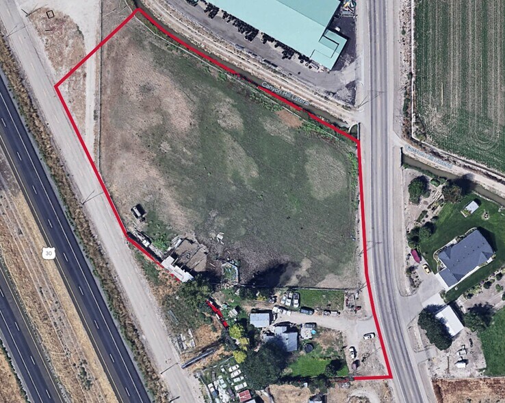 More Photos Of 1620 Aviation Way, Caldwell Land For Sale