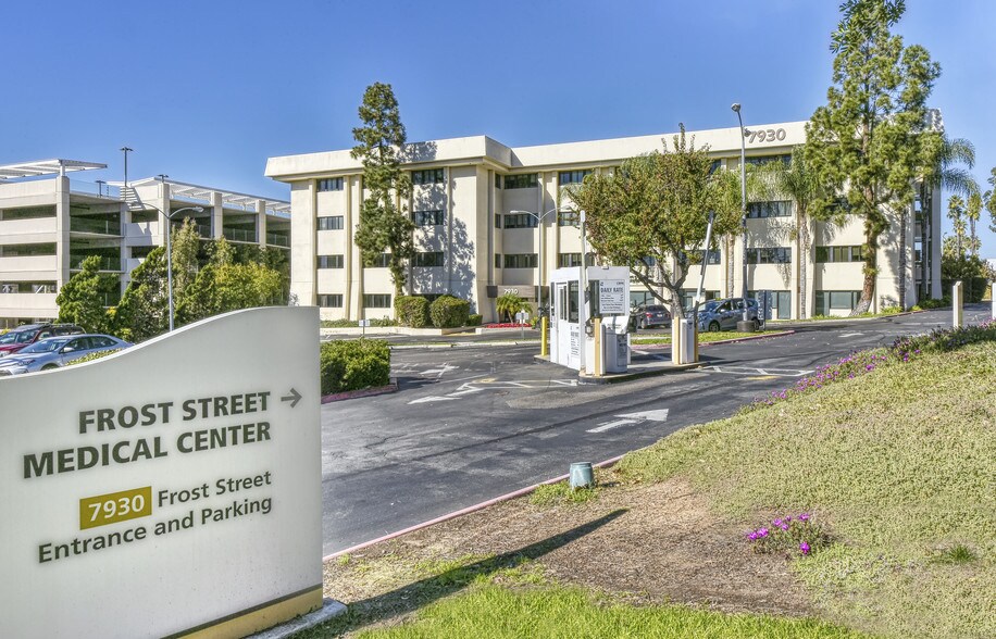 Primary Photo Of 7930 Frost St, San Diego Medical For Lease