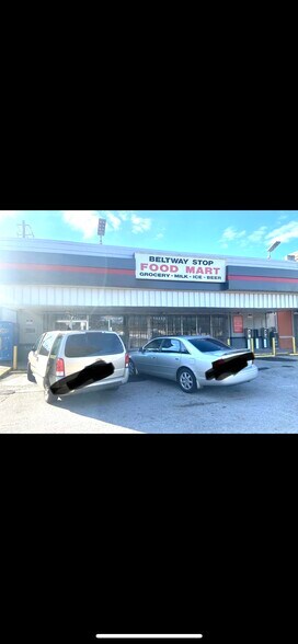 Primary Photo Of 720 W Sam Houston Pkwy S, Houston Convenience Store For Lease