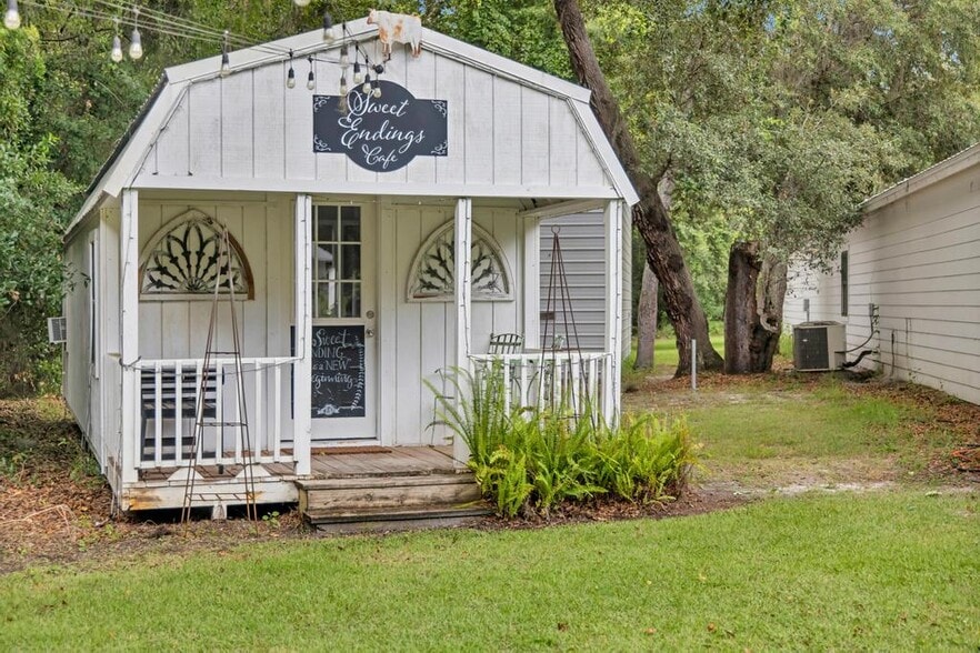 More Photos Of 485 Chandler Oaks Ln, Saint Augustine Lodge Meeting Hall For Sale