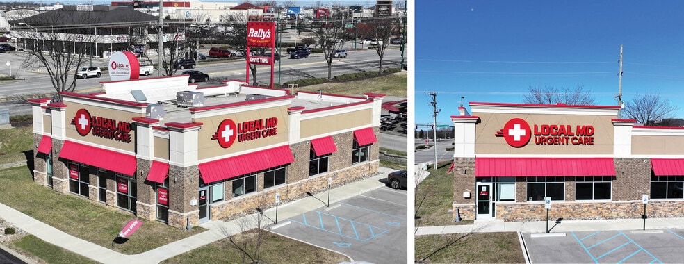 More Photos Of 744 E Lewis and Clark Pky, Clarksville Healthcare For Sale
