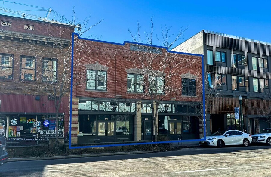 More Photos Of 1015 W Main St, Boise Storefront Retail Residential For Lease