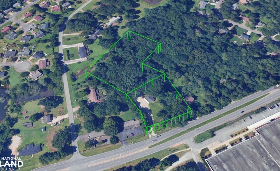 Primary Photo Of 1298 Old Norcross Rd, Lawrenceville Office For Sale