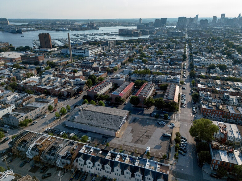 More Photos Of 2801 Foster Ave, Baltimore General Retail For Lease