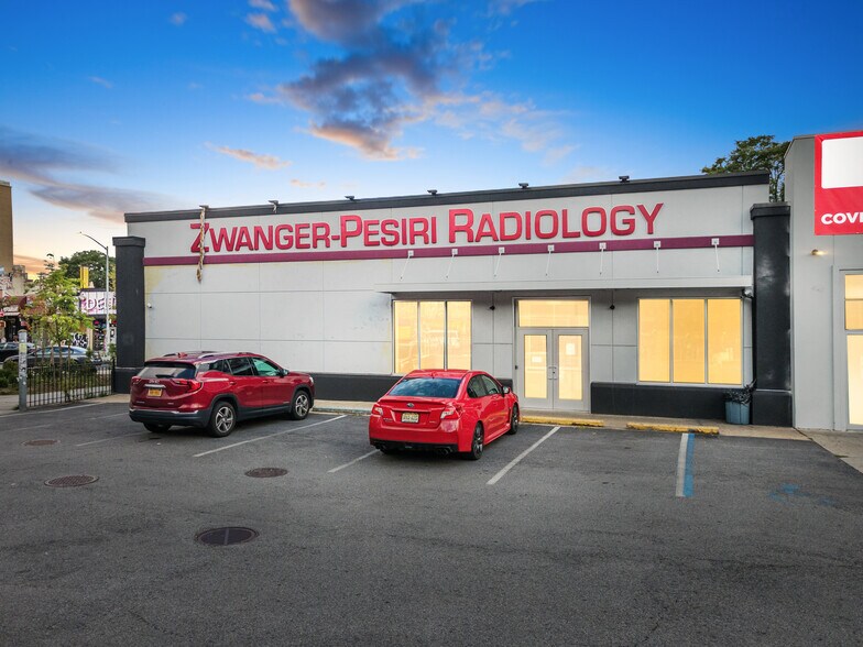 Primary Photo Of 1888 Westchester Ave, Bronx Medical For Sale