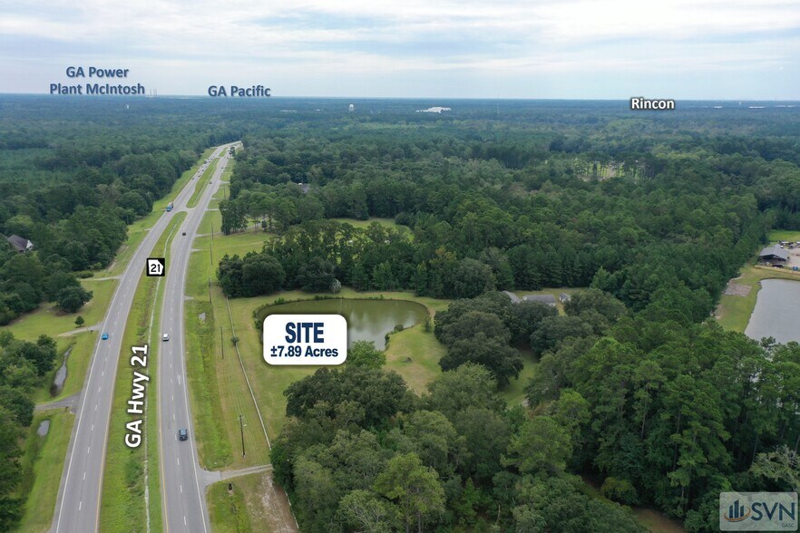 More Photos Of 1870 GA Highway 21 S, Springfield Land For Sale