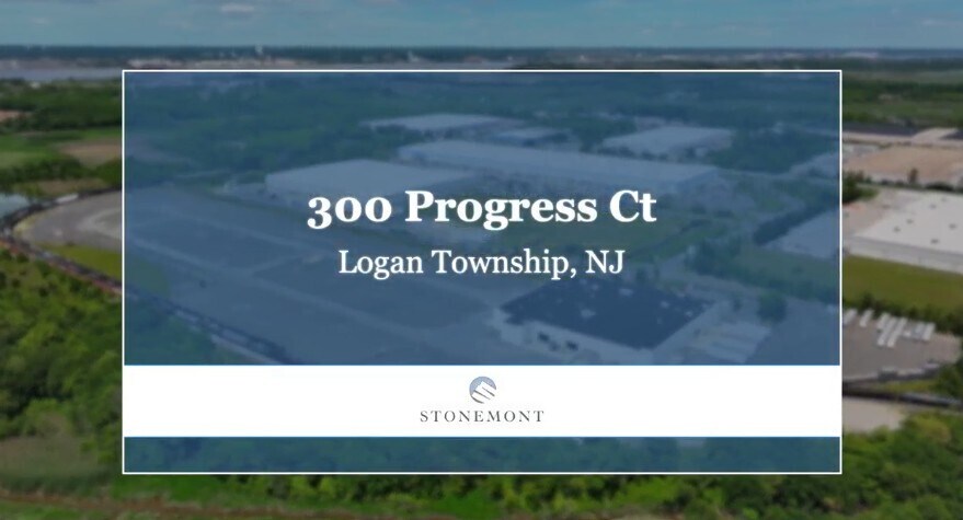 More Photos Of 300 Progress Ct, Logan Township Warehouse For Lease