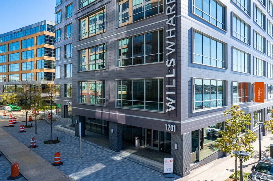 More Photos Of 1201 Wills St, Baltimore Office For Lease