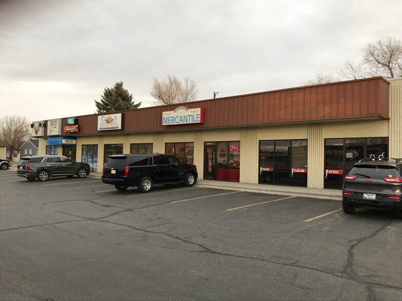 Primary Photo Of 1844 Broadwater Ave, Billings Storefront Retail Office For Lease