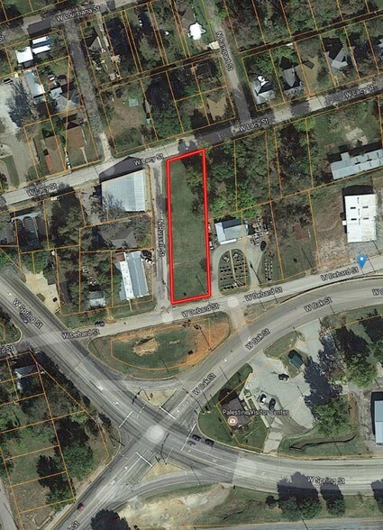 Primary Photo Of 919 W Debard St, Palestine Land For Lease