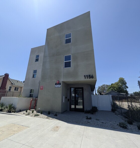 Primary Photo Of 1156 W Florence Ave, Los Angeles Apartments For Sale