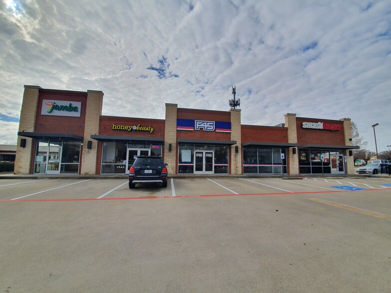 Primary Photo Of 6100 W Park Blvd, Plano Storefront For Lease