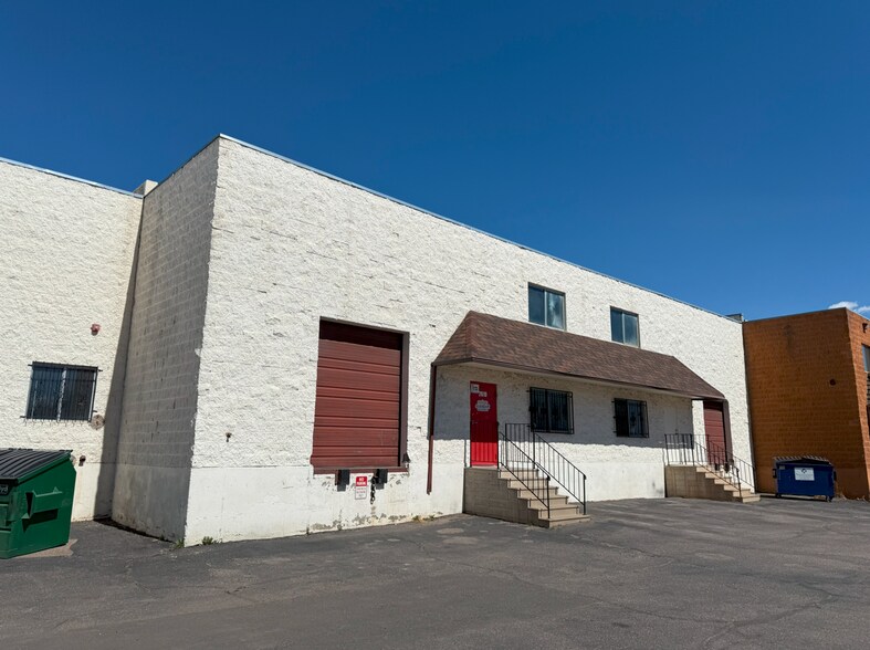 More Photos Of 2610 S Raritan Cir, Englewood Industrial For Lease