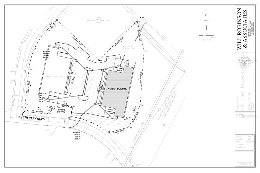 More Photos Of 2970 Northpark Blvd, Alcoa Industrial For Lease