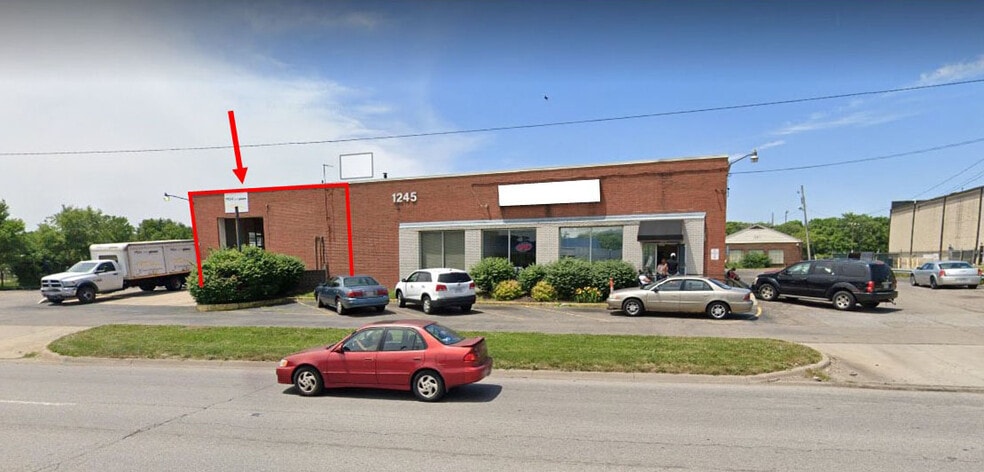More Photos Of 1245 Alum Creek Dr, Columbus Warehouse For Lease