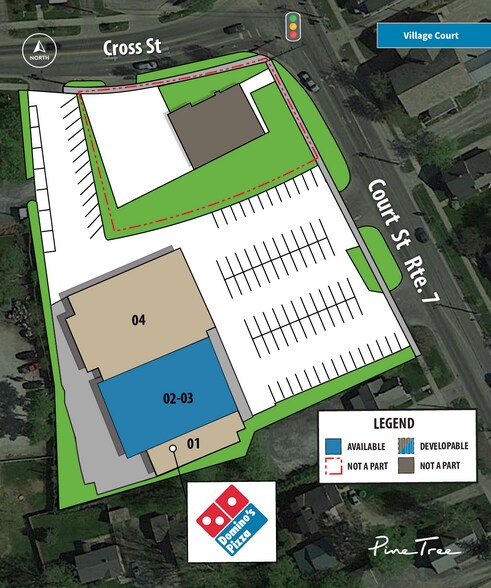 More Photos Of 58 Court St, Middlebury Unknown For Lease