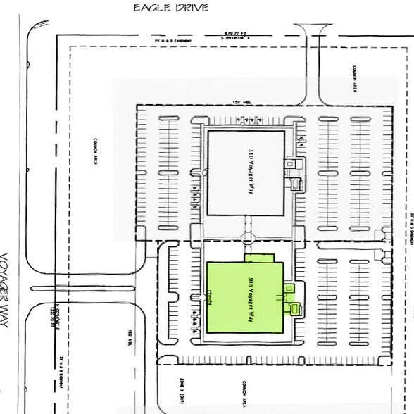 More Photos Of 308 Voyager Way NW, Huntsville Office For Lease