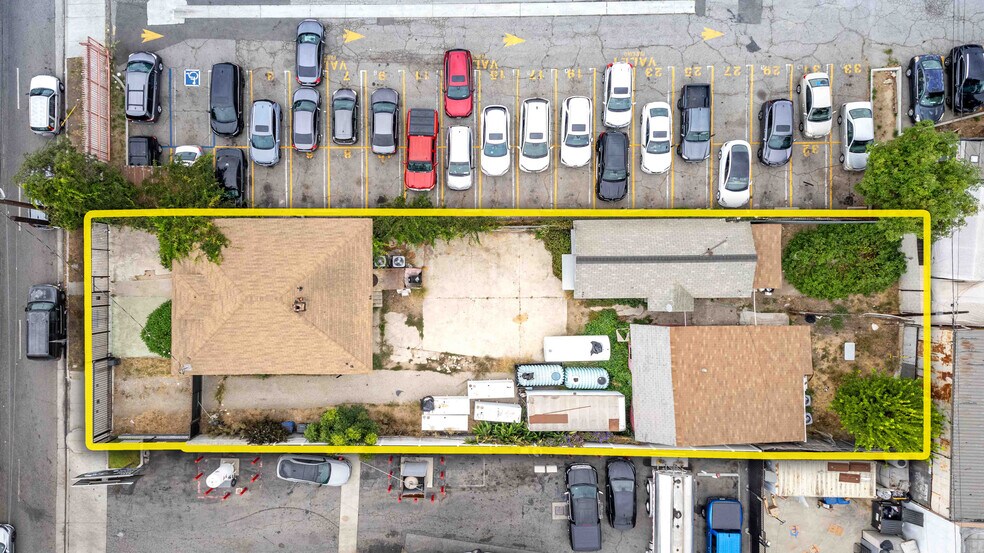 More Photos Of 1863 E Vernon Ave, Vernon Industrial For Sale