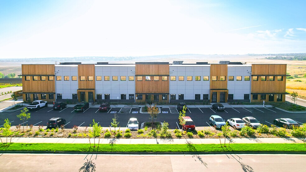More Photos Of 1391 Horizon Ave, Lafayette Flex For Lease